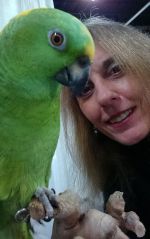 Susan and Parrot.jpg